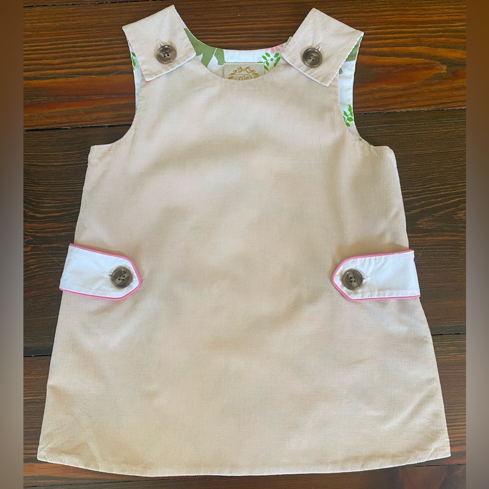 TBBC 2T Cord Jumper